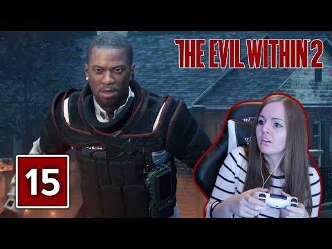 GETTING BACK ONLINE | The Evil Within 2 Gameplay Walkthrough Part 15