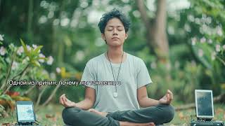 Осознанность и эмоциональное благополучие: Как научиться контролировать эмоции и проживать настоящее