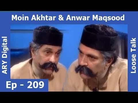 Loose Talk Episode 209 - ARY Digital