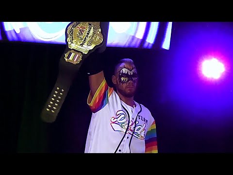 Chaotic Wrestling Celebrates Pride Month