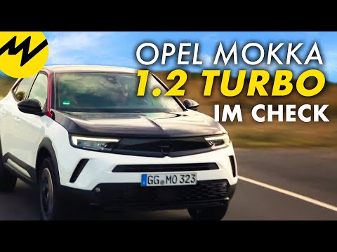 Opel Mokka 2021 kaufen? | Preis, technische Daten, Sound – 1.2 Turbo im Check I Motorvision DE