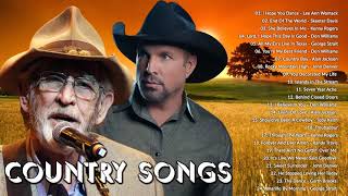 John Denver, Kenny Rogers, Jim Reeves, Don Williams, George Jones - Best Country Songs EVER