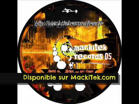 MACKITEK RECORDS 05 - KEJA - Transform