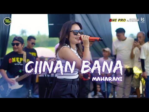 MAHARANI - CIINAN BANA | PEMUDA PAKISTAJI ANNIVERSARY KE 3