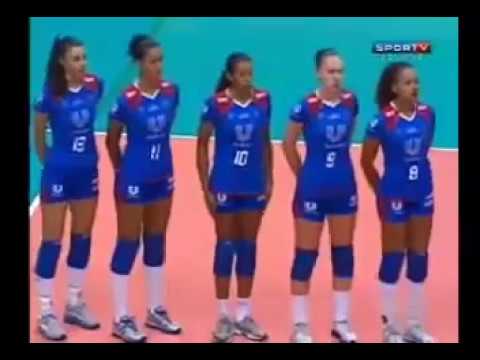 Superliga 2011/2012 - Unilever Rio x Sollys Osasco  / 11° rodada  2° turno - 09/03/2012