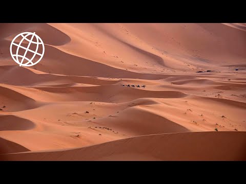 10 Amazing Moroccan Destinations in 4K quality