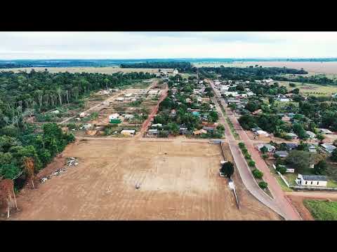 Jardinópolis (Castanheiras) | Vista Aérea de Drone | Rondônia – Junho 2026