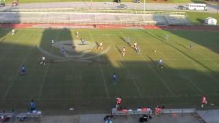 preview picture of video 'Page JV Soccer vs Ragsdale End of 2H'