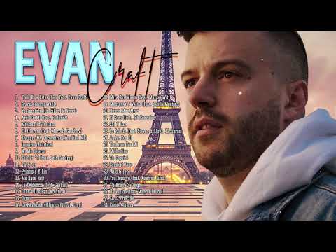 2 HORAS CON LO MEJOR DE EVAN CRAFT EN ADORACIÓN - EVAN CRAFT SUS MEJORES ÉXITOS