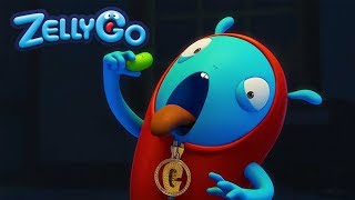 ZellyGo - Blackout | HD Full Episodes | Funny Cartoons for Children | Cartoons for Kids