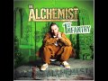 The Alchemist - D-Block to QB (instrumental)