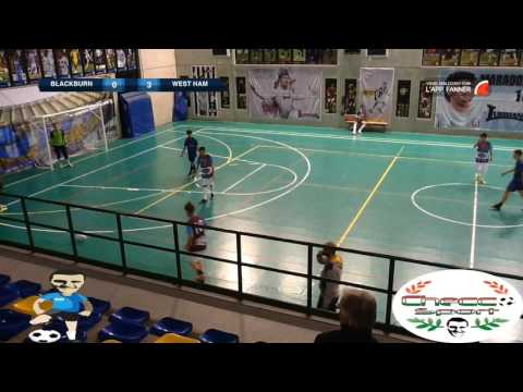 Sintesi Blackburn -West Ham