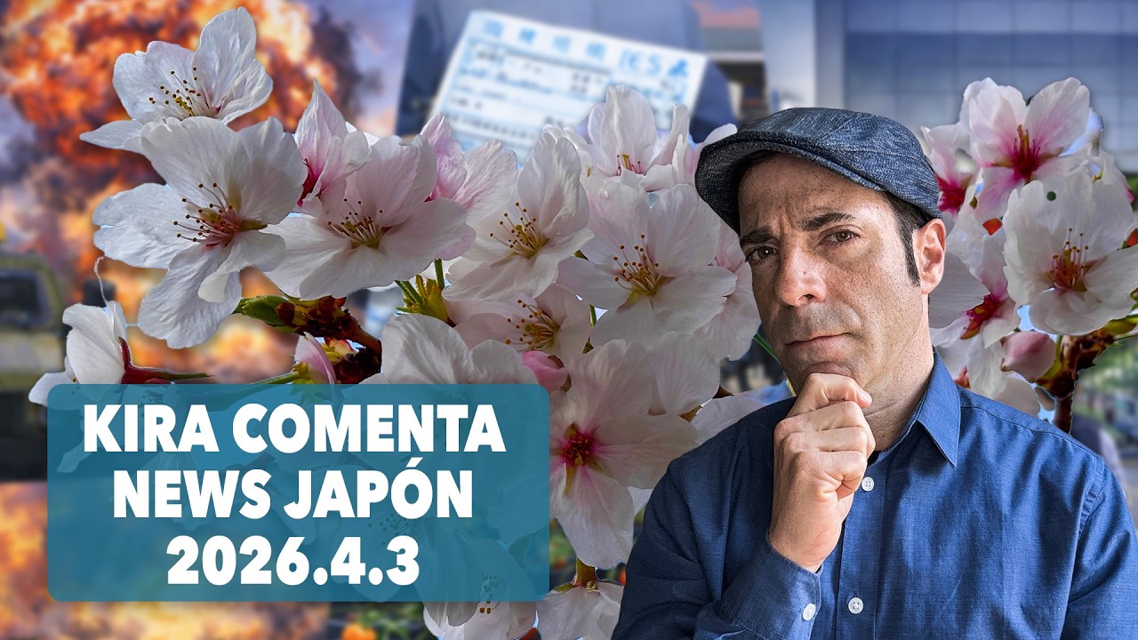 LIVE! KIRA COMENTA NEWS / PETROLEO, OPENCLAW Y MUCHO SAKURA