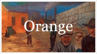 And The Kid - Orange