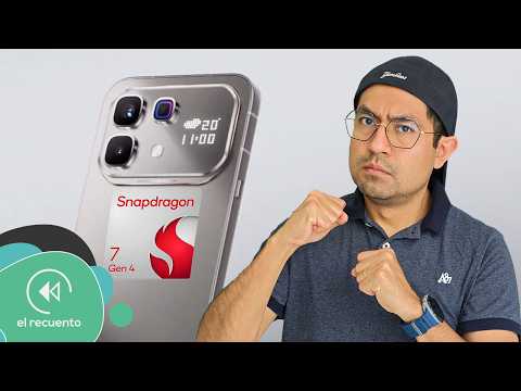 Infinix Note 60 Pro FINALLY ARRIVES with Snapdragon | The Recap