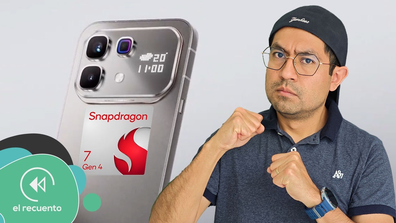 Infinix Note 60 Pro POR FIN LLEGA con Snapdragon | El Recuento