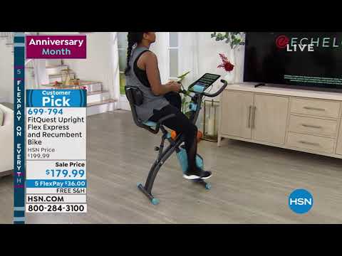 HSN | FitQuest Fitness 08.08.2021 - 03 PM