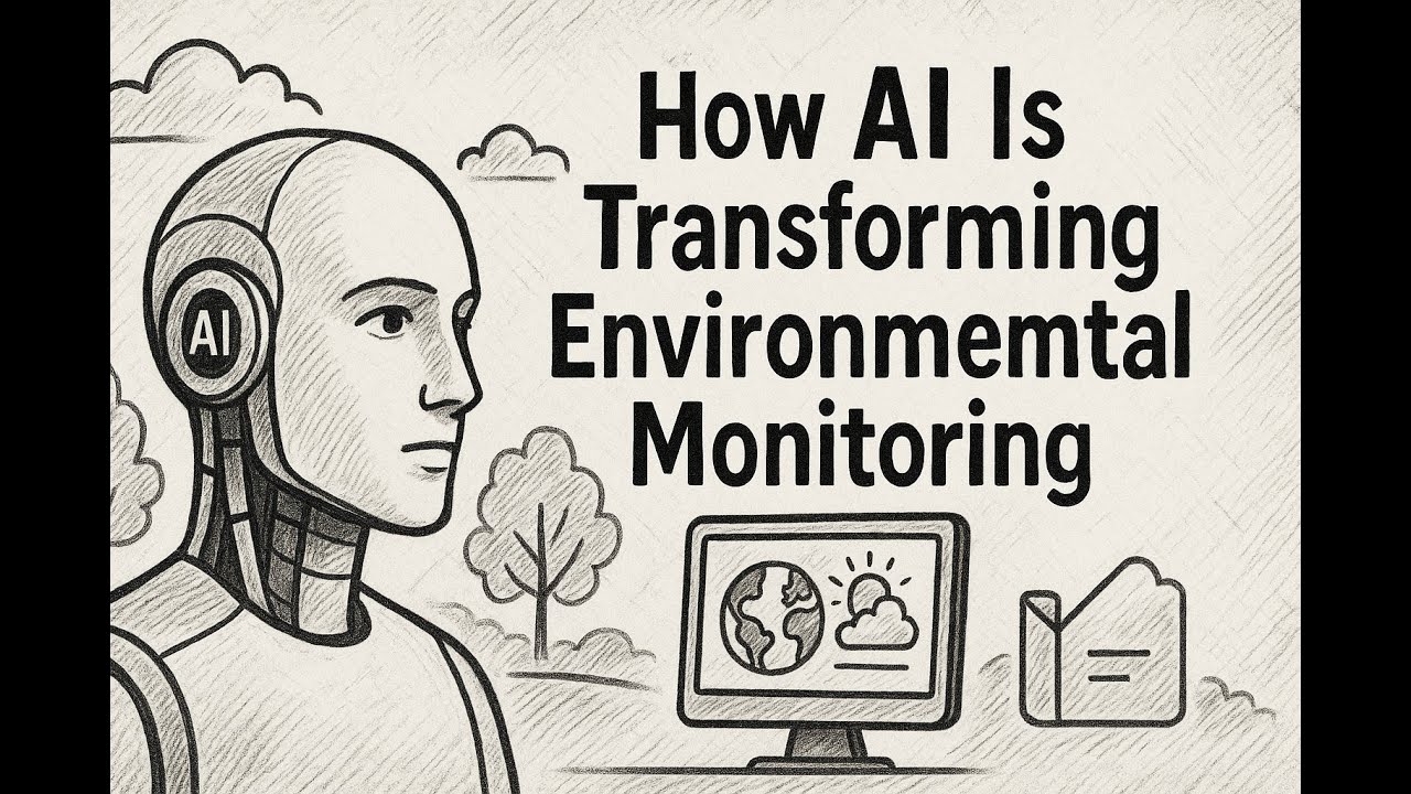 How AI Is Transforming Environmental Monitoring