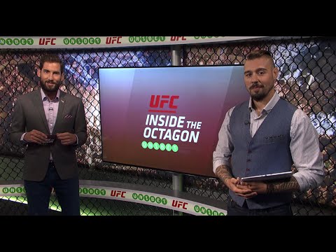 UFC 192: Unibet presents Inside the Octagon Cormier vs. Gustafsson