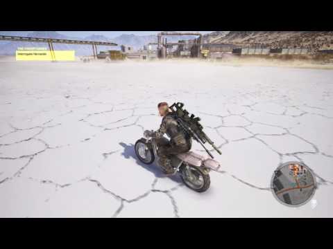 Ghost Recon Wildlands The Undertakers - Locate Carlos while remaoning undetected