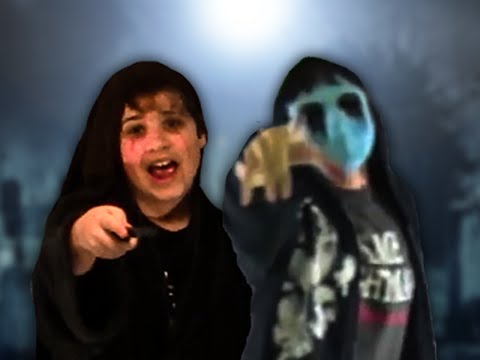 Sally vs Eyeless Jack. Epic Rap Battles of Creepypasta 8