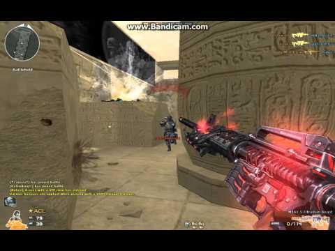 CrossFire NA M4A1 Obsidian Beast #63 kills part 1