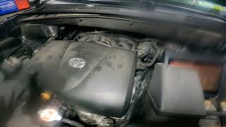 2018 Highlander P0171, P0505 = Purge Valve