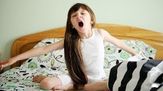 What If My Child Is Always Tired? | Child Development