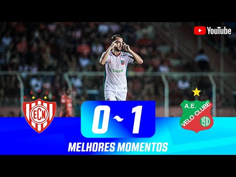 NOROESTE 0 X 1 VELO CLUBE | MELHORES MOMENTOS | FINAL | PAULISTÃO A2 2024