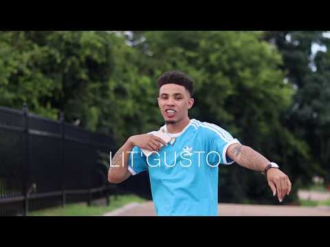 Lit'Gusto - Thug Diary (Official Music Video)