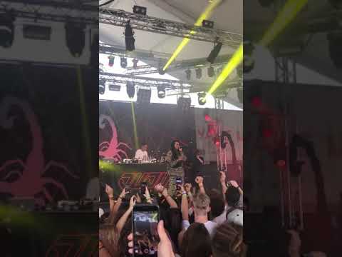 Juju feat. Henning May • VERMISSEN • Frauenfeld 2019
