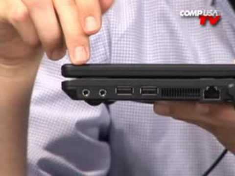 Everex CloudBook CE1201V Notebook PC