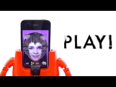 踊る！フェイスタンド　PV