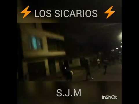 SICARIOS-ALocados SJM