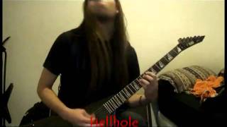 Norther - Hellhole cover  and lyrics