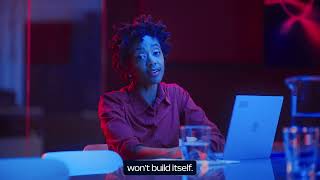 Twilio Builders don't see roadblocks, they see protoypes.