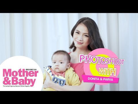 Cerita Donita tentang Drama Kehamilan dan Tumbuh Kembang Si Kecil