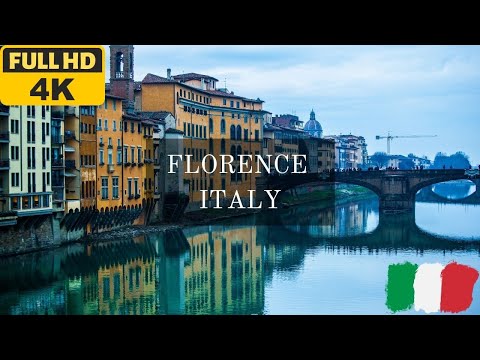 Florence, Italy 2023 (4K walking tour)