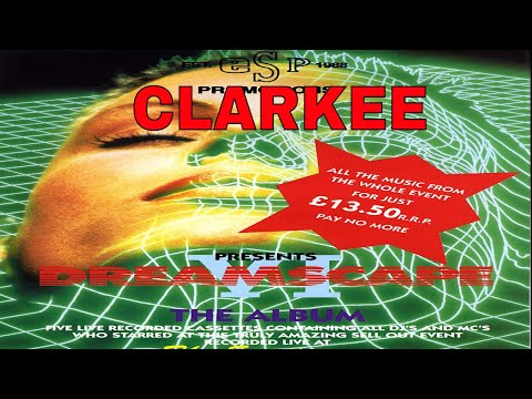 CLARKEE @ DREAMSCAPE 6 - THE TRUE NEW CONCEPT WAREHOUSE 28/05/93