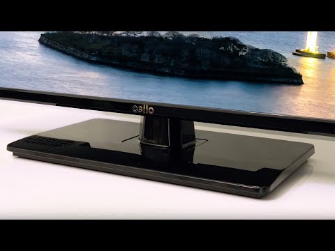 24" LED TV with DVD Player - C24230FT2