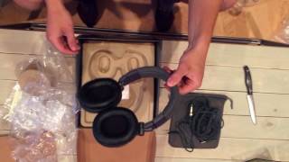 Video thumbnail for Audio Technica ATH-m50xMG review by VLADYSLIFE