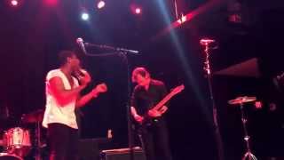 Algiers - "But She Was Not Flying" live at Terminal West