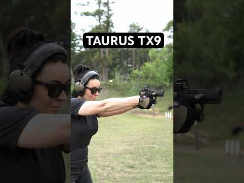 Brand New Taurus TX9 Failed in the First 10 Rounds...