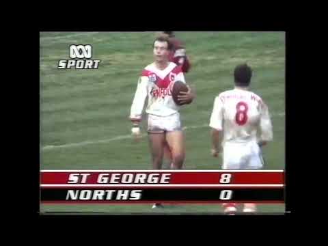 1986 Week of Rugby League - Round 24