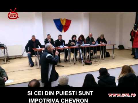 SI CEI DIN PUIESTI SUNT IMPOTRIVA CHEVRON