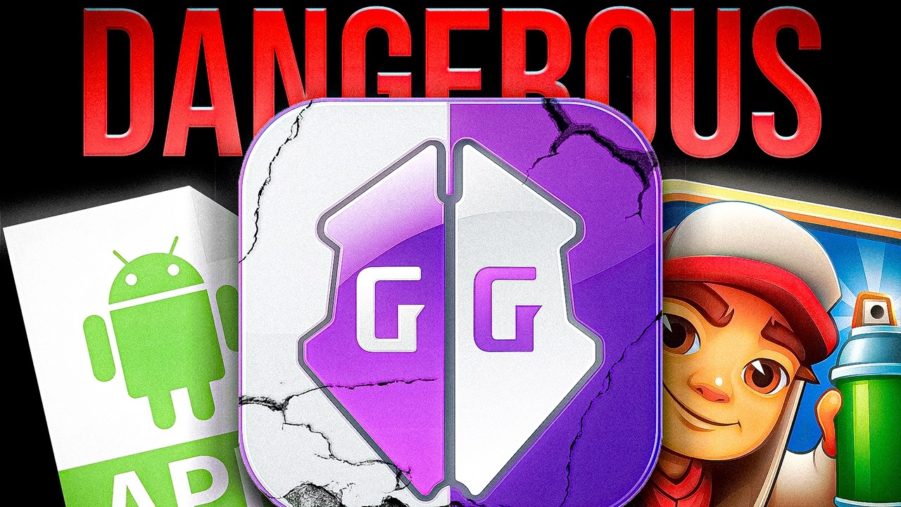 The Dark Truth About Game Guardian