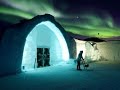Ice Hotel In Sweden The Original