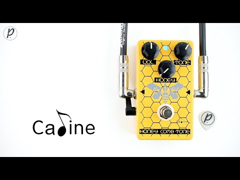Caline CP-84 The Honeycomb Tone Overdrive