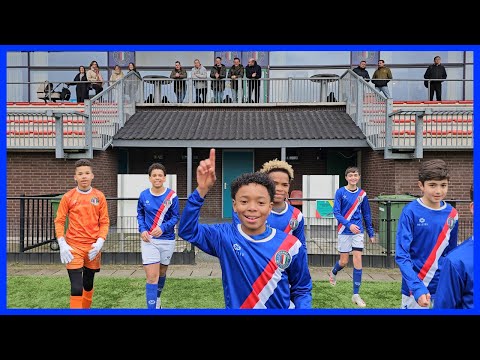 ⚽️ SV CHARLOIS JO13-1 - JVOZ JO13-2