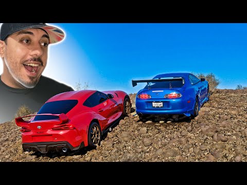 ARREMESSO SÓ VALE SUPRA - FORZA HORIZON 5 GAMEPLAY 4K